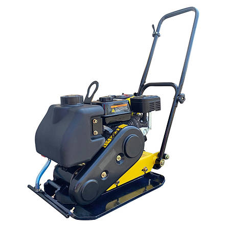 Віброплита Borven 80C 85kg з баком для води, фото 1