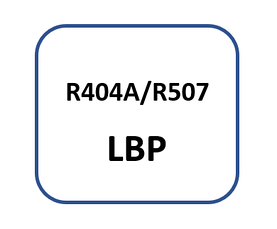 Secop LBP (R-404a/507a)