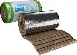 Утеплювач (мінеральна вата) Knauf Insulation THERMO-TEK LM ECO ALU, 20 мм/10 кв. м.