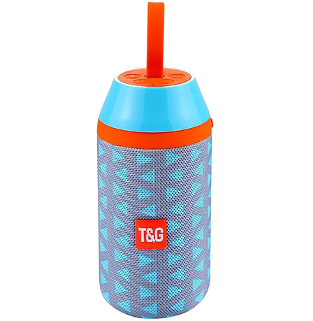Колонка з Bluetooth TG-104 AUX bluetooth MP3 microSD/TF + USB, фото 2