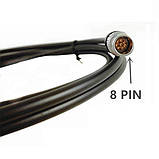 Кабель передачі даних GEV163 для приладів Leica, фото 4