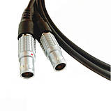 Кабель передачі даних GEV163 для приладів Leica, фото 2