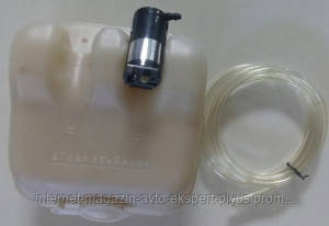 Бачок омивача з моторчиком FAW 1011, фото 1