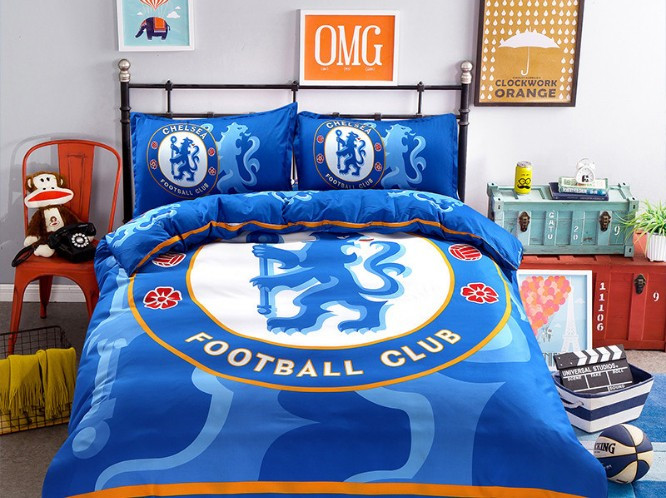 Комплект постільної білизни Chelsea FC 150*200, фото 1