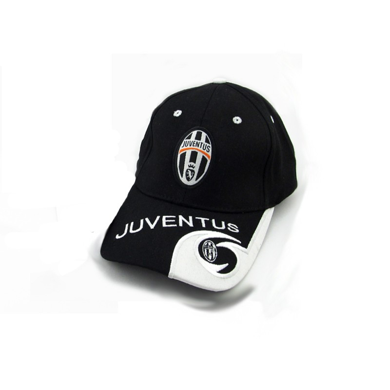 Кепка блайзер Juventus біла