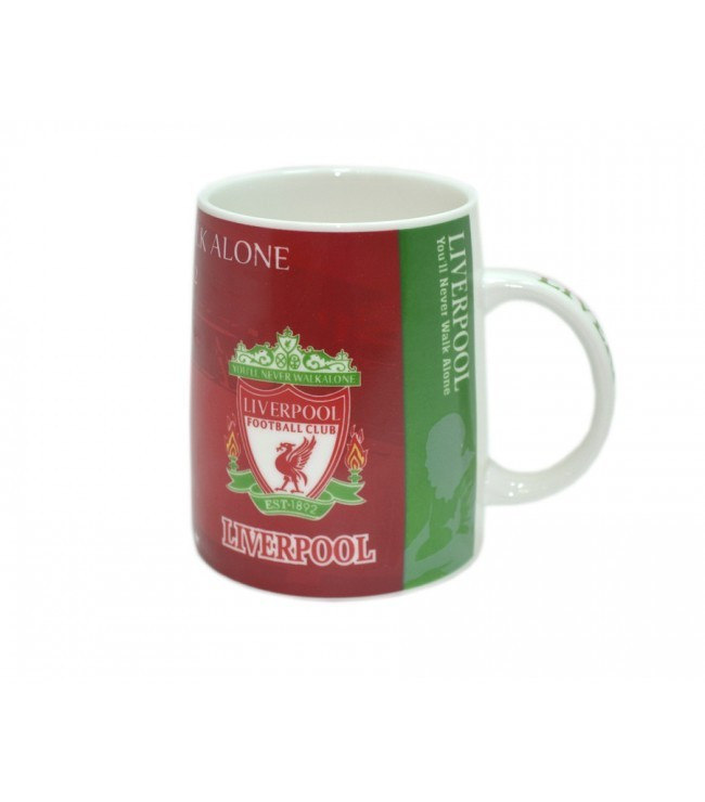 Кружка керамічна Liverpool FC, фото 1