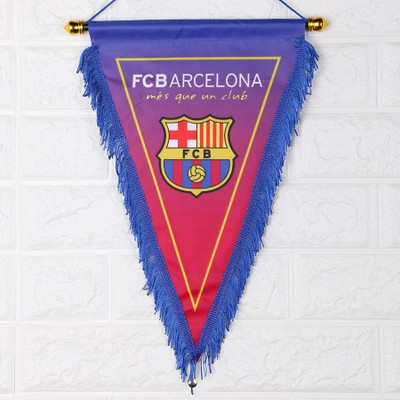 Вимпел трикутний FC Barcelona