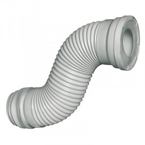 Гофра для унітазу d110 L-360-540