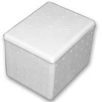 Термобокс, термоящик, термоконтейнер. 2 літри