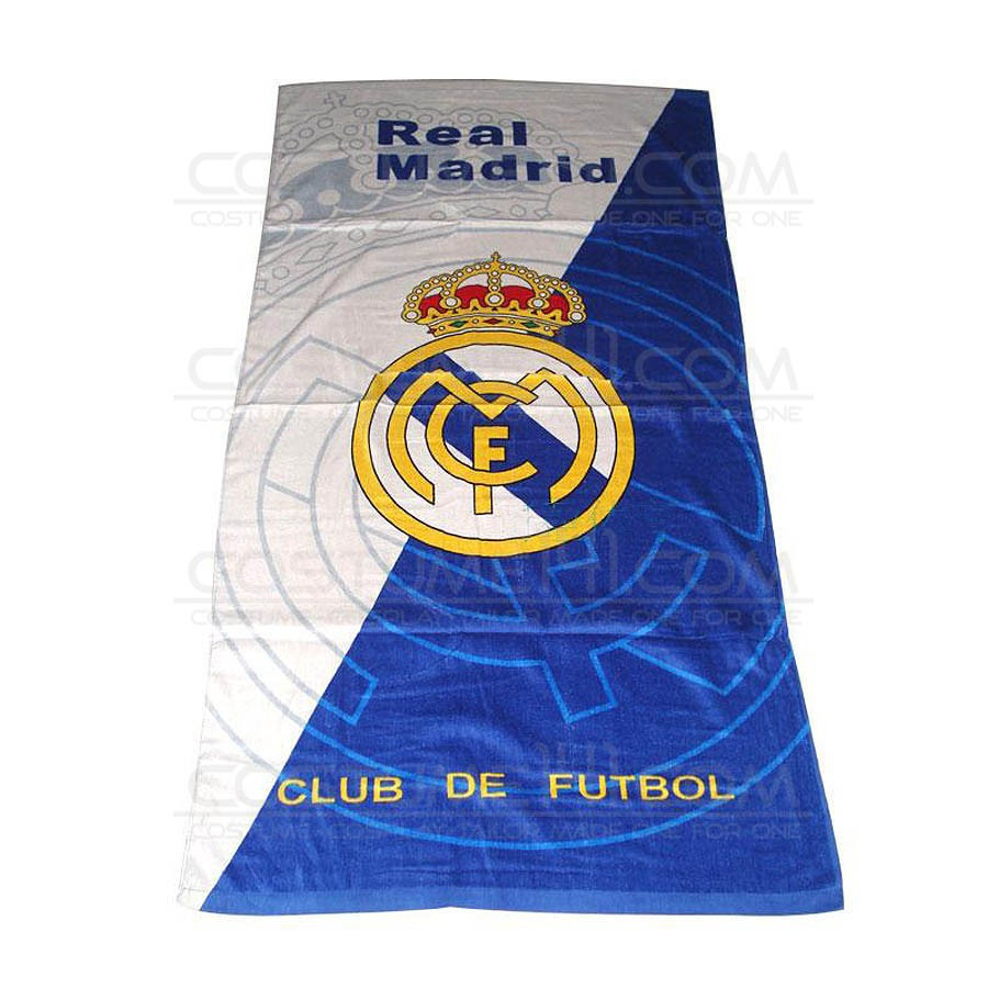 Пляжний рушник Real Madrid, фото 1