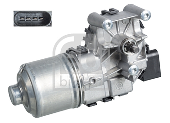 Моторчик двірників, двигун склоочисника передній для OPEL ASTRA H 2004-2014
