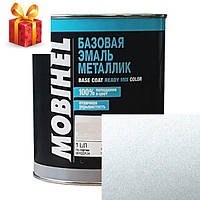 Автофарба Mobihel металік 419 Опал 1л.