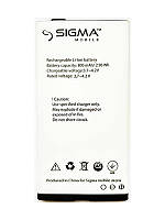 Акумулятори (АКБ) для Sigma Comfort 50 slim | Senol (800 mAh 3.7V)