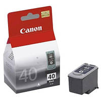 Картридж Canon для Pixma MP210/MP450/MX310 PG-40Bk Black (0615B025)