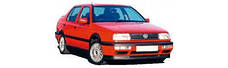 Volkswagen vento 1991-1997