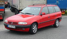 Opel astra f 1991-1998