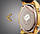 Skmei 1016 SHARK золотий чоловічий спортивний годинник, фото 6