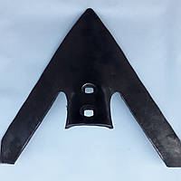 Лапа культиватора 13" b=330мм s=6мм ст65г, ст30МпВ5 Great Plains, John Deere Джон Дір, фото 2