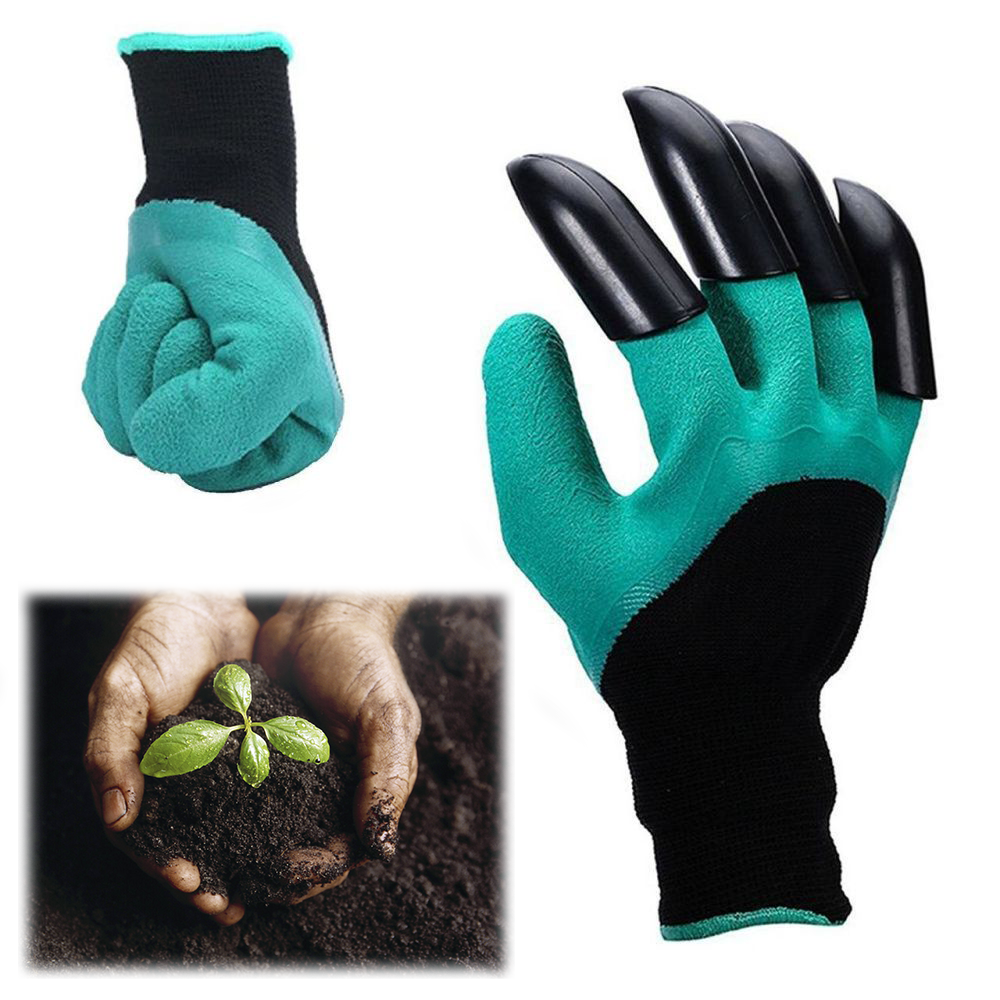 Садові Рукавички CLOVE GARDEN, фото 1