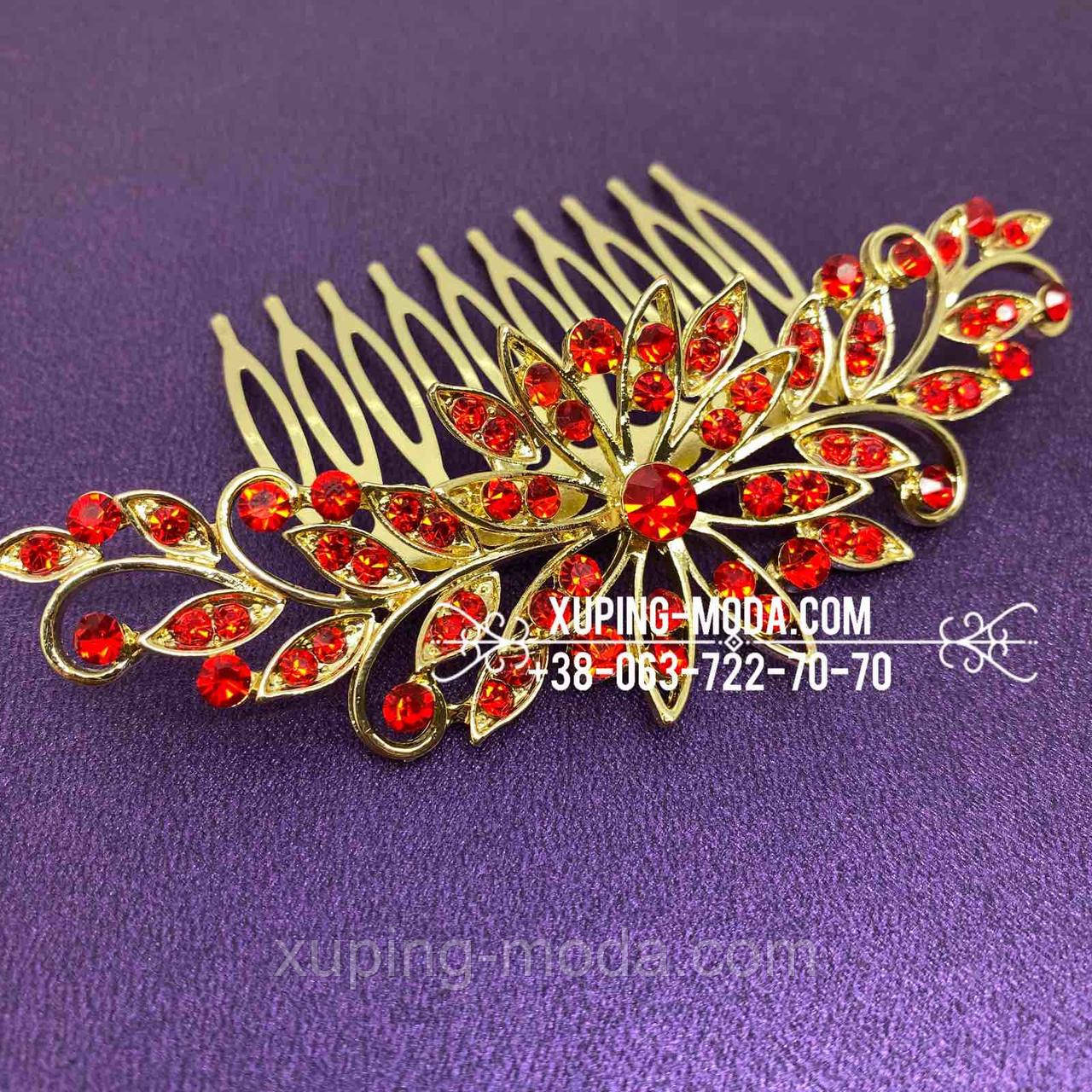 Гребінець для волосся, фото 1