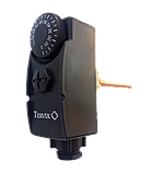 Терморегулятор погружний гільза 100 мм 1/2" Tervix Pro Line термодатчик, термостат, 2 роки гарантії, 102010, фото 3