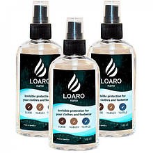 Купити водовідштовхувальний спрей "LOARO NANO" — 3 шт.