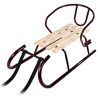 Санки дитячі Овен + спинка