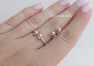 Срібний набір арт ПР-2570