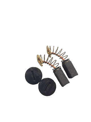 Набір вугільних щіток і кришки для MT310 - Meguiar`s Crbn Brush Kit 220V (MT008), фото 1