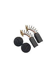 Набір вугільних щіток і кришки для MT310 - Meguiar`s Crbn Brush Kit 220V (MT008)
