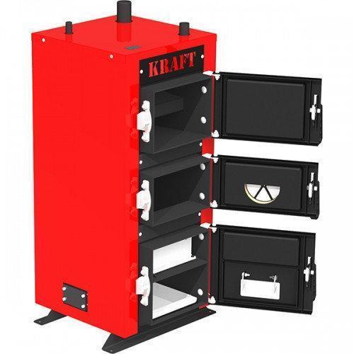 Котел Kraft серія Е new 20 кВт