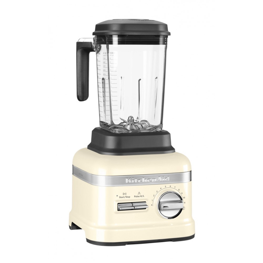 Коммеричний блендер KitchenAid 5KSB7068EAC ARTISAN Power кремовий