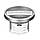 Коммеричний блендер KitchenAid 5KSB7068EAC ARTISAN Power кремовий, фото 9