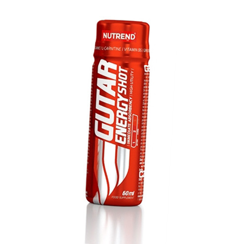 Gutar Energy Shot Nutrend, 60 мл - фото 1 - id-p711946816