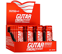 Gutar Energy Shot Nutrend, 20 ампул по 60 мл