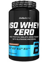 Iso Whey Zero BioTech, 908 грамів