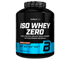 Iso Whey Zero BioTech, 2270 грамів
