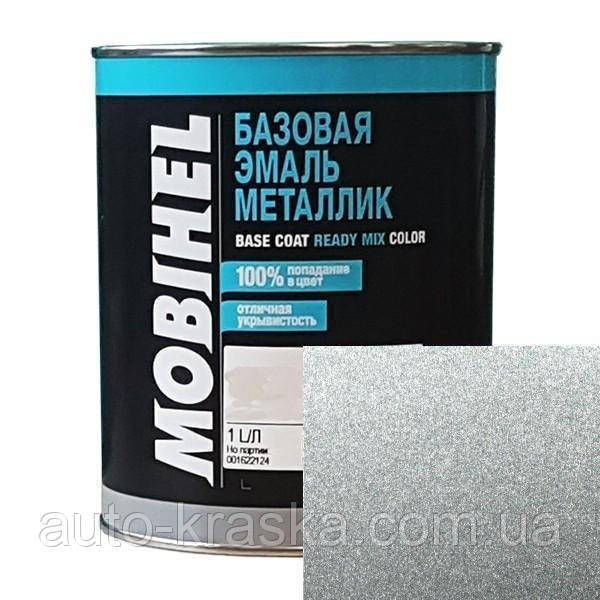 Автофарбування Mobihel металік 630 кварц 0.1 л.