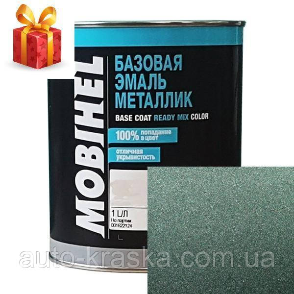 Автофарбування Mobihel металік Морано 1 л.