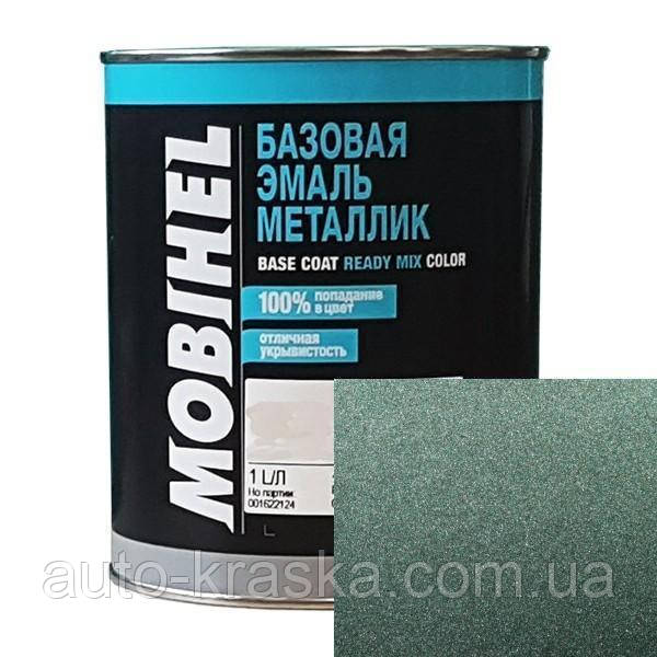 Автофарбування Mobihel металік Морано 0.1 л.