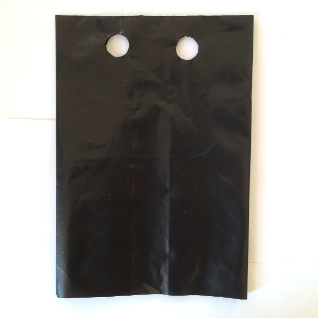 Горшок пакет пластиковый для растений черный 46.8 л Украина - фото 4 - id-p1084582095