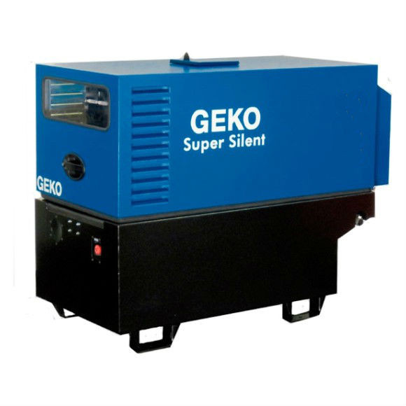 ⚡Geko 7810ED-S/ZEDA SS (7,1 кВт)