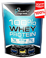 100% WHEY PROTEIN Сывороточный протеин