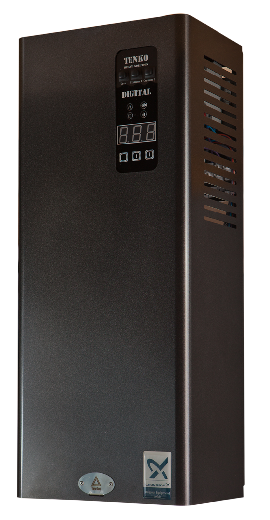 Електричний котел Tenko Standart Digital 3 кВт, 230В, фото 1