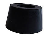 Гумова втулка 01.001 ..., фото 2