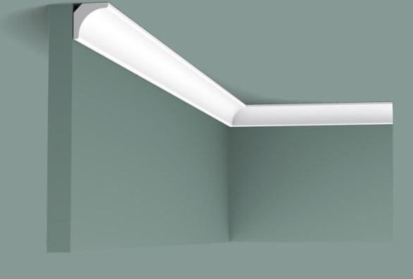 CX133 карниз Orac Axxent