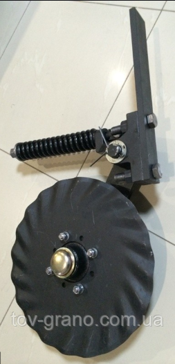 Фреза в складі 149-938A Great Plains COULTER ROW ASSY
