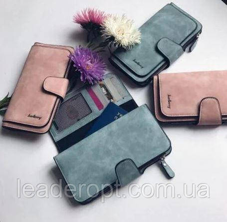 [ОПТ] Жіночий гаманець Baellerry Forever (6 кольорів), фото 1