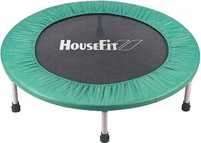 Батут HouseFit B6212-40 діаметр 100 см