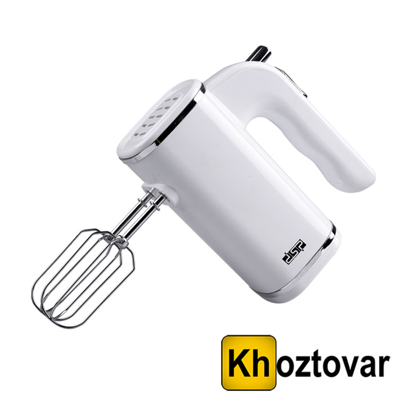 Міксер ручний DSP KM-2008 <unk> 200 Вт, фото 1